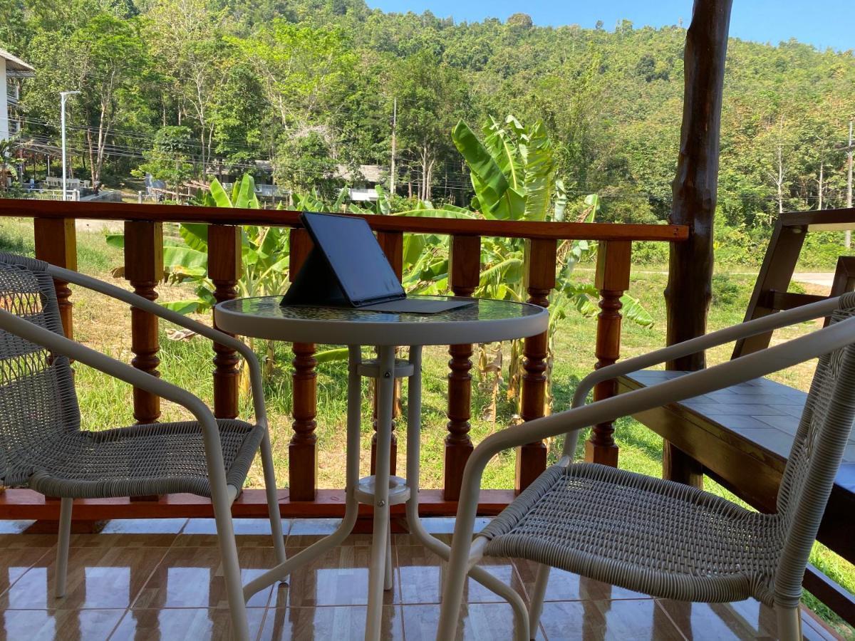 Relaxing House Koh Yao Yai Hotel เกาะยาวใหญ่ ภายนอก รูปภาพ