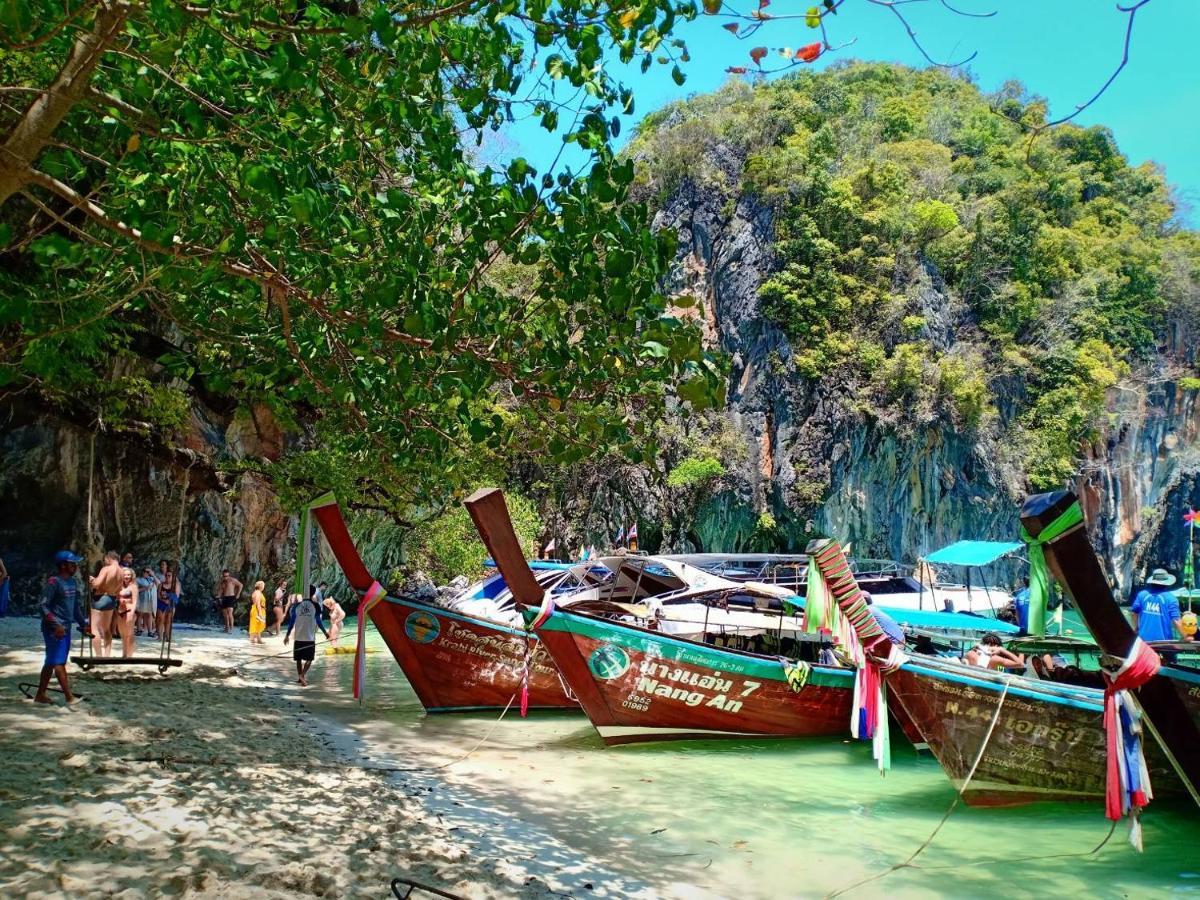Relaxing House Koh Yao Yai Hotel เกาะยาวใหญ่ ภายนอก รูปภาพ