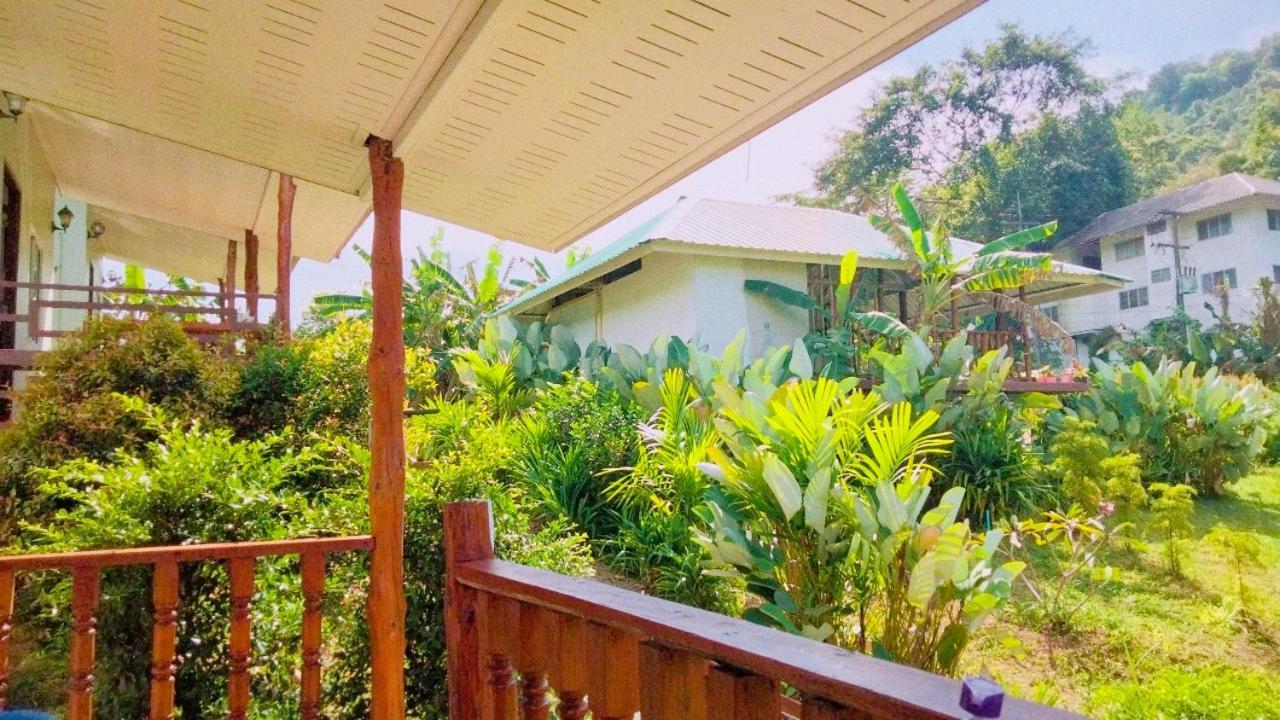 Relaxing House Koh Yao Yai Hotel เกาะยาวใหญ่ ภายนอก รูปภาพ