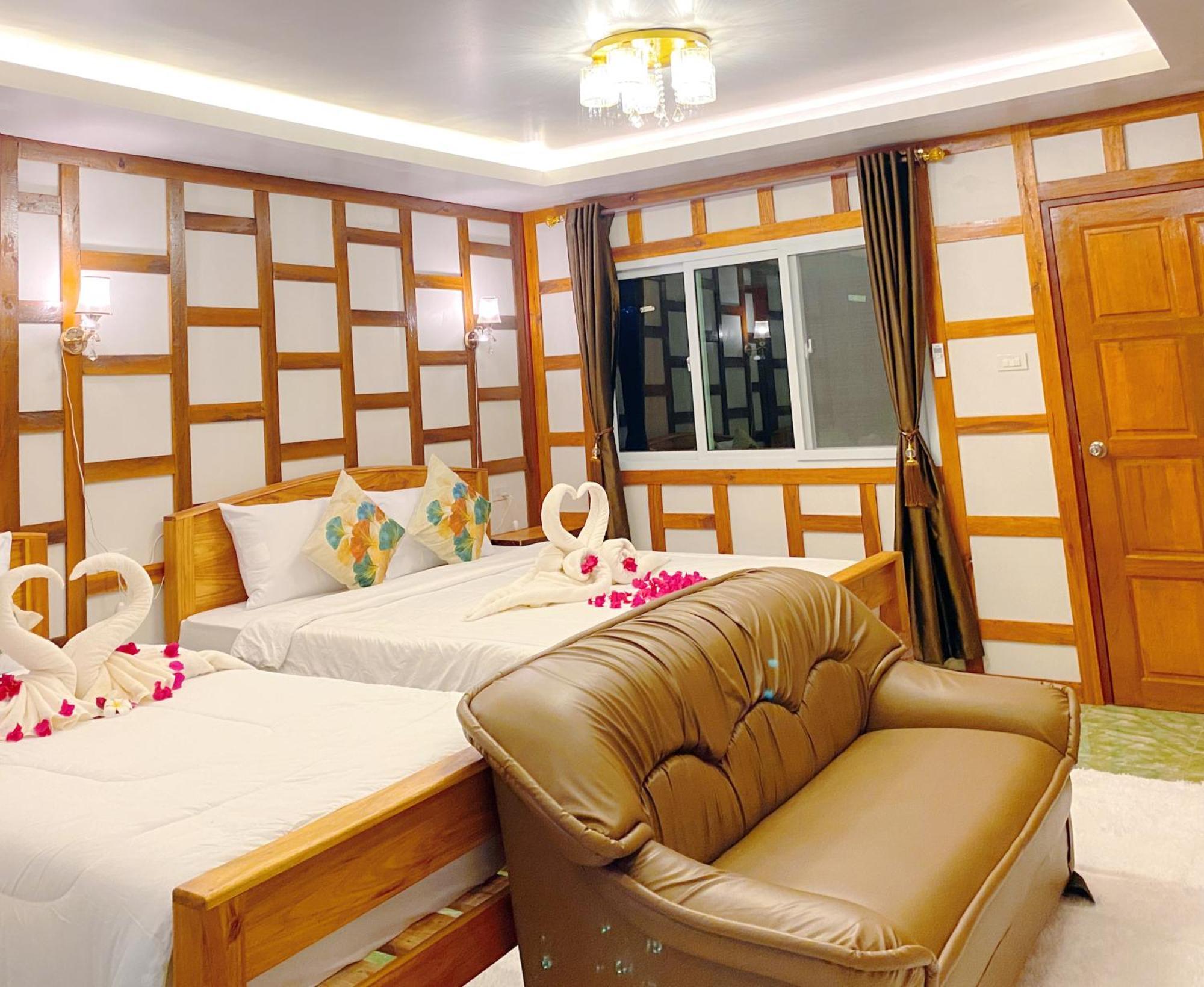 Relaxing House Koh Yao Yai Hotel เกาะยาวใหญ่ ภายนอก รูปภาพ