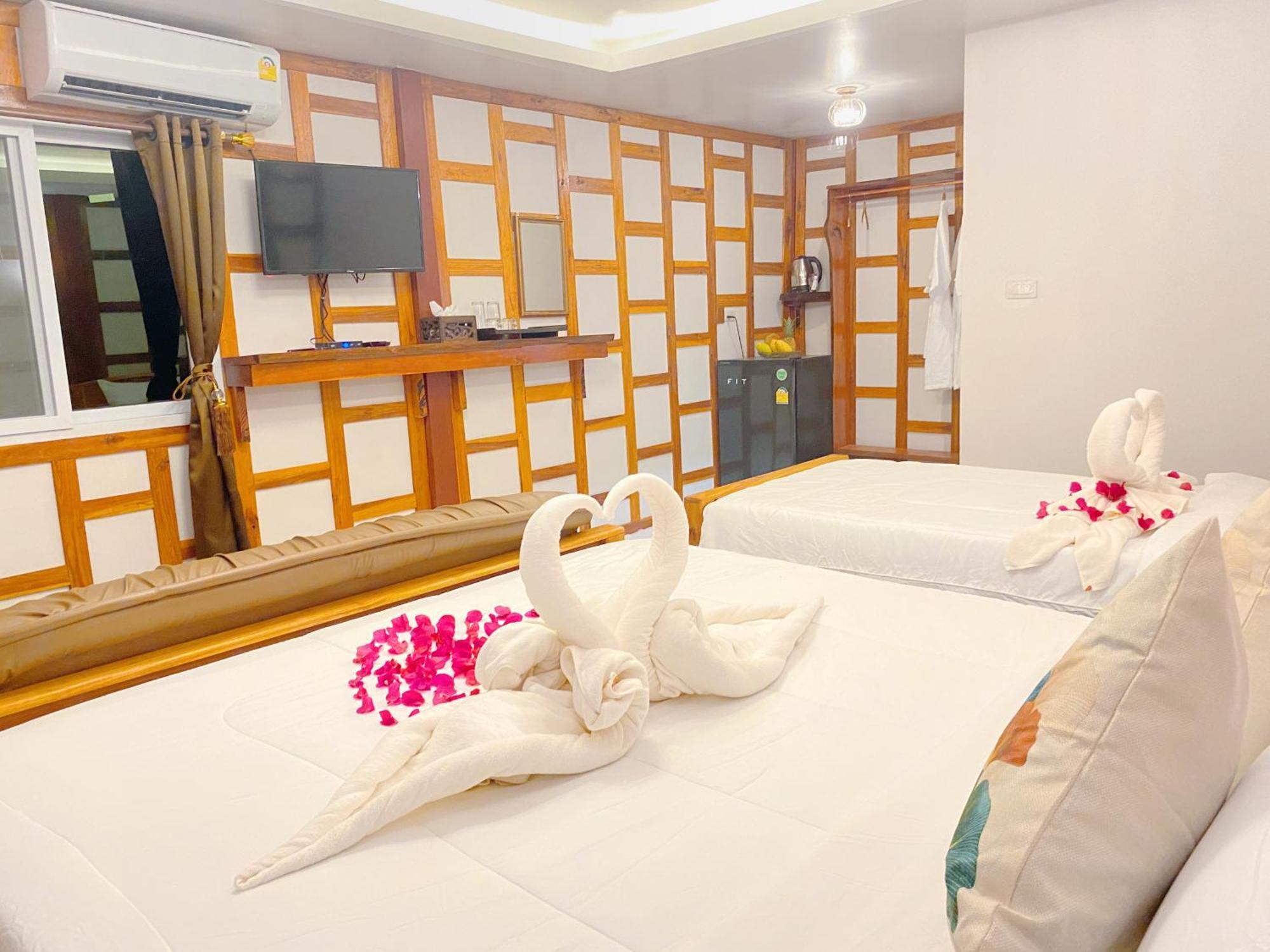 Relaxing House Koh Yao Yai Hotel เกาะยาวใหญ่ ภายนอก รูปภาพ