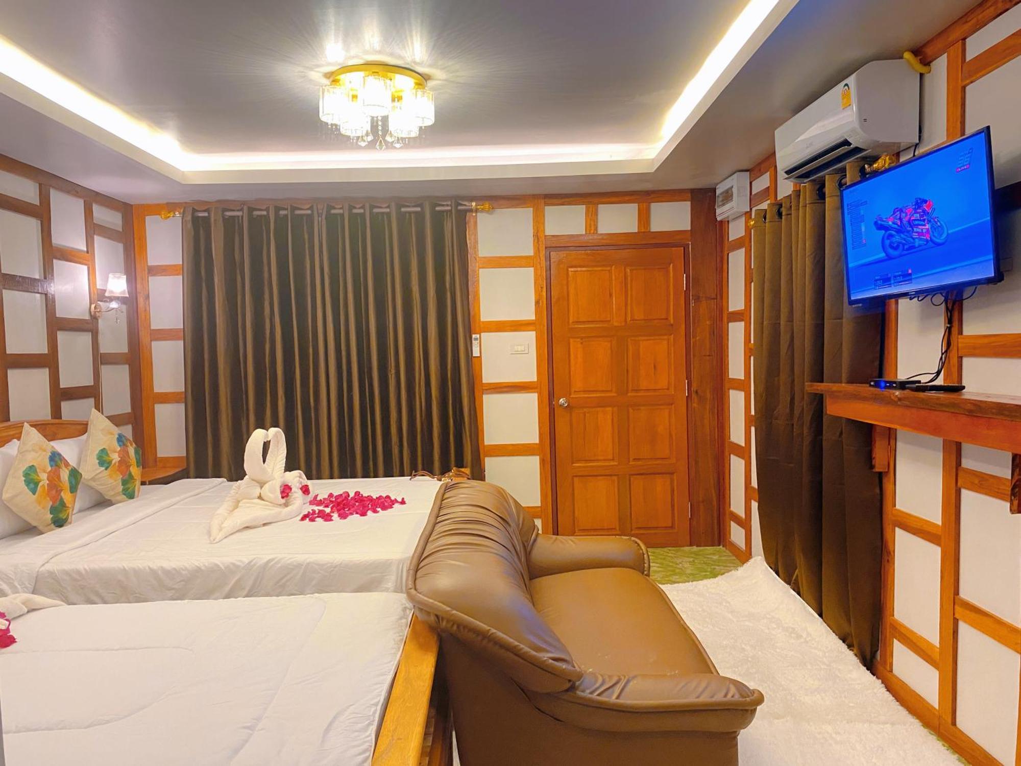Relaxing House Koh Yao Yai Hotel เกาะยาวใหญ่ ภายนอก รูปภาพ